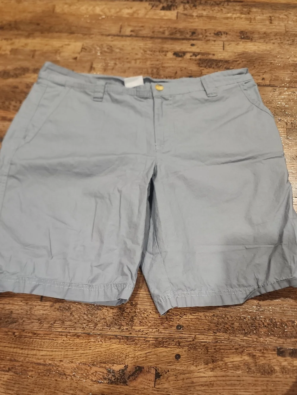 Columbia Light Blue Men's Shorts